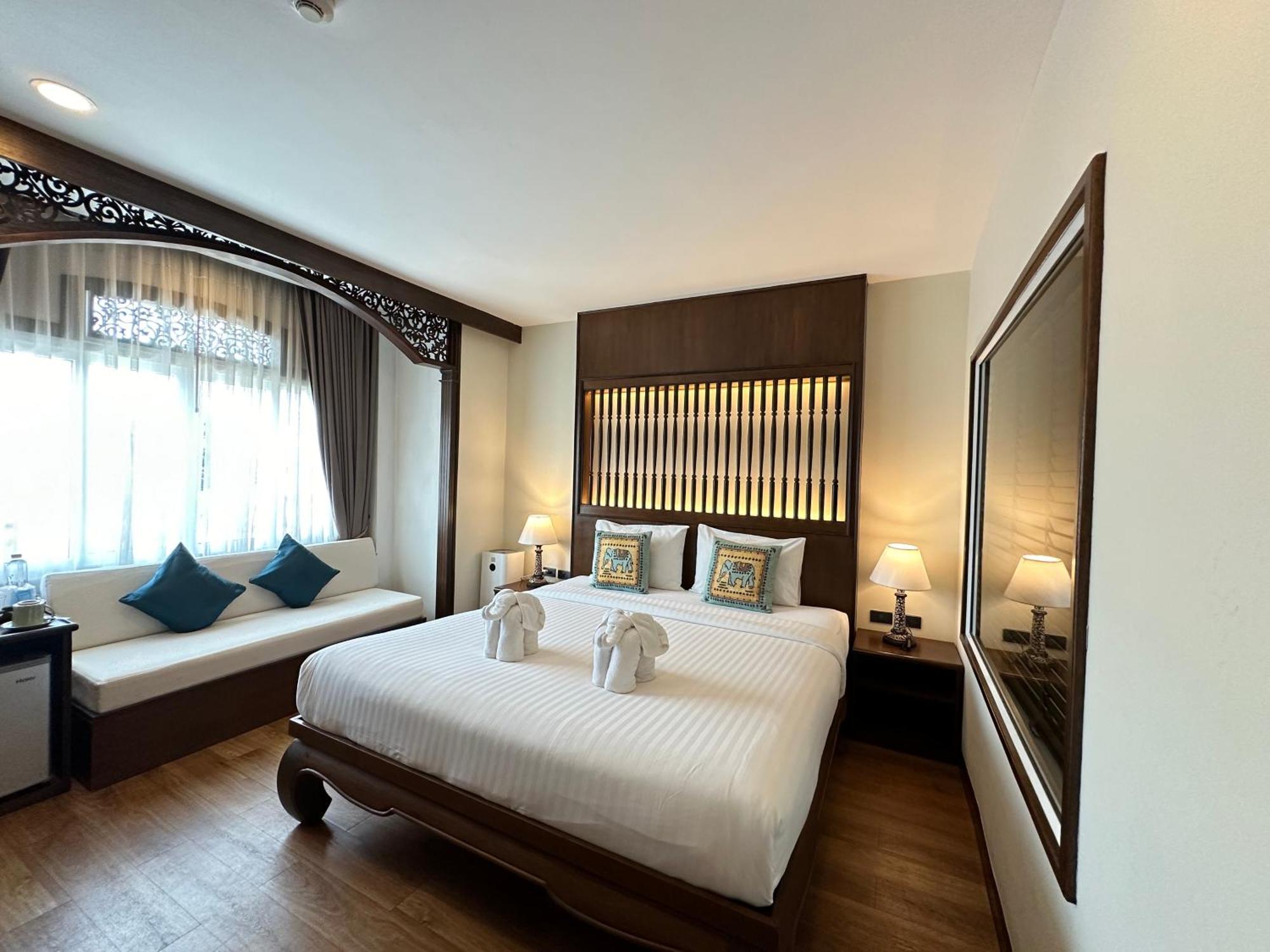 Elliebum Boutique Hotel Chiang Mai Exterior foto