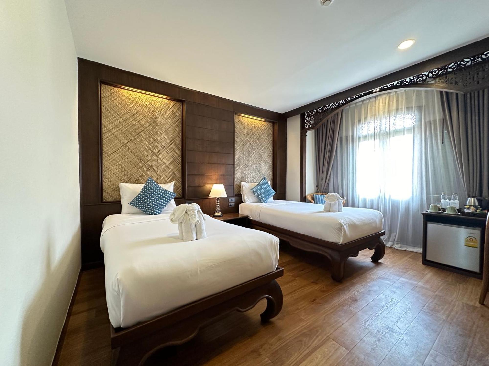 Elliebum Boutique Hotel Chiang Mai Exterior foto