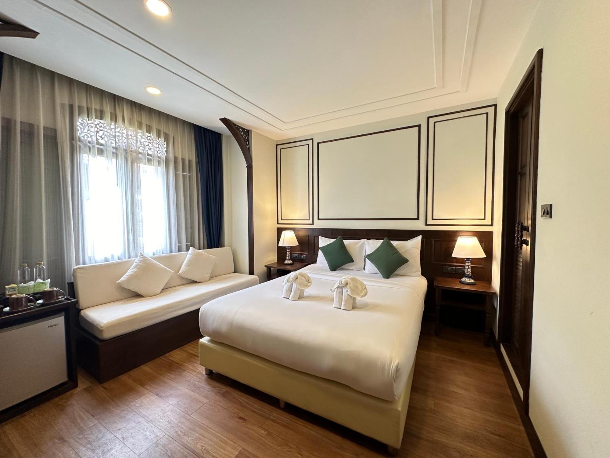 Elliebum Boutique Hotel Chiang Mai Exterior foto